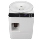 Essential Oil Diffuser Humidifier 3L Detachable Humidification Bucket Silent High Mist Output Timing for Home Office 100‑240V AU Plug