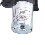 DC 24V 150mm Stroke Linear Actuator Maximum Load 4000N Heavy Duty Weather Resistant for Electric Sofa Massage Chair