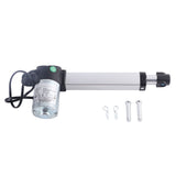 DC 24V 150mm Stroke Linear Actuator Maximum Load 4000N Heavy Duty Weather Resistant for Electric Sofa Massage Chair