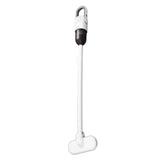 Corded Stick Hand Vacuum Steamless Multi Purpose Lightweight Handheld Vacuum Cleaner Floor Cleaner with Water Tank Plug in White UK Plug 220V In Australia - Darrahopens