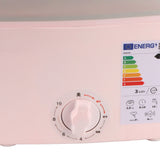 16L Portable Washing Machine with Soft Spin Function Drain Pipe 65W Fully Automatic Portable Washer for Underwear Baby Clothes In Australia - Darrahopens