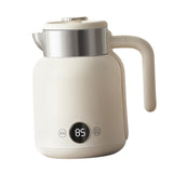 Electric Kettle Water Boiling 304 Stainless Steel Large Capacity Portable for Office Home Travel In Australia - Darrahopens