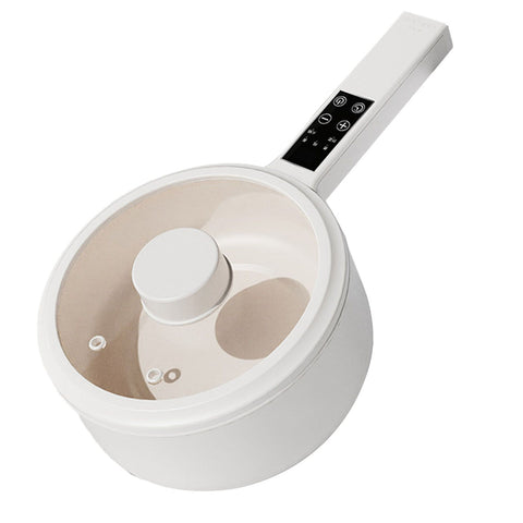 Electric Hot Pot Multifunction Adjustable Temperature Ceramic Coating Electric Stir Fry Cooker for Home In Australia - Darrahopens