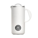 Countertop Blender Multifunctional Reservation Heating Portable Automatic Blender for Home Kitchen 600ml
