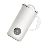 Countertop Blender Multifunctional Reservation Heating Portable Automatic Blender for Home Kitchen 600ml