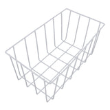 Freezer Storage Basket Refrigerator Divider Organizer Bin Metal Wire Separation Container for Home Use In Australia - Darrahopens