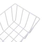 Freezer Storage Basket Refrigerator Divider Organizer Bin Metal Wire Separation Container for Home Use In Australia - Darrahopens