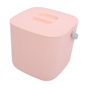 Mini Sink Dishwasher Portable Auto Shutdown Efficient USB Dish Washing Machine for Home Kitchen Pink Bucket In Australia - Darrahopens
