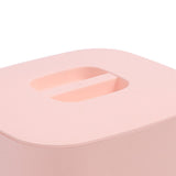Mini Sink Dishwasher Portable Auto Shutdown Efficient USB Dish Washing Machine for Home Kitchen Pink Bucket