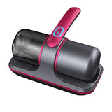 Cordless Bed Vacuum Powerful Suction Flapping Lightweight Rechargeable Handheld Vacuum for Bedroom Sofa