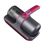 Cordless Bed Vacuum Powerful Suction Flapping Lightweight Rechargeable Handheld Vacuum for Bedroom Sofa