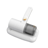 Bed Vacuum Cleaner CN 400W White Highly Efficient Handheld Mattress Vacuum Cleaner for Home Sofas