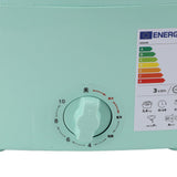 Portable Washing Machine Multifunction Full Automatic High Efficiency Foldable Washing Machine for Home Travel Apartment Dormitory Hotel 11.5L Green AU Plug 220V In Australia - Darrahopens