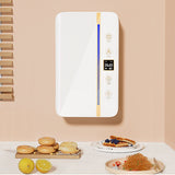 Hanging Smart Chopstick Cage Storage Wall Mounted Air Dried Chopstick Cage for Kitchen
