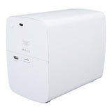 Nail Printer Smart App Control Camera Identification Portable DIY Nail Art Color Printing Machine for Home Travel Party White