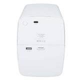 Nail Printer Smart App Control Camera Identification Portable DIY Nail Art Color Printing Machine for Home Travel Party White