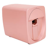 Nail Printer Smart App Control Camera Identification Portable DIY Nail Art Color Printing Machine for Home Travel Party Rose Gold