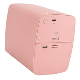Nail Printer Smart App Control Camera Identification Portable DIY Nail Art Color Printing Machine for Home Travel Party Rose Gold