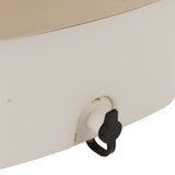 9L Foldable Washing Machine Small Automatic Portable Mini Washer Baby Underwear Washing Machine for Dormitory Travel In Australia - Darrahopens
