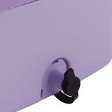 9L Foldable Washing Machine Small Automatic Portable Mini Washer Baby Underwear Washing Machine for Dormitory Travel In Australia - Darrahopens
