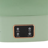 9L Portable Washing Machine Foldable Small Laundry Machine Automatic Baby Underwear Washing Machine for Dormitory