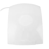 1200W Hand Dryers Automatic Sensing 10S Fast Drying Strong Airflow Warm Air Hand Dryer for Bathroom Mall Hotel EU Plug 220V