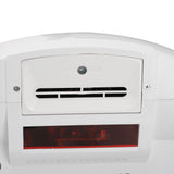 1200W Hand Dryers Automatic Sensing 10S Fast Drying Strong Airflow Warm Air Hand Dryer for Bathroom Mall Hotel EU Plug 220V