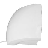 1200W Hand Dryers Automatic Sensing 10S Fast Drying Strong Airflow Warm Air Hand Dryer for Bathroom Mall Hotel EU Plug 220V