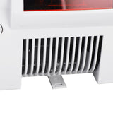 1200W Hand Dryers Automatic Sensing 10S Fast Drying Strong Airflow Warm Air Hand Dryer for Bathroom Mall Hotel EU Plug 220V