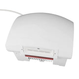 1200W Hand Dryers Automatic Sensing 10S Fast Drying Strong Airflow Warm Air Hand Dryer for Bathroom Mall Hotel EU Plug 220V