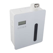 Scent Air Machine Anti Dry Heating Automatic Essential Oil Diffuser for Home Commercial Use UK Plug 100‑240V In Australia - Darrahopens