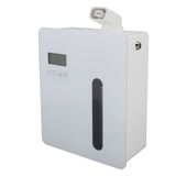 Scent Air Machine Anti Dry Heating Automatic Essential Oil Diffuser for Home Commercial Use EU Plug 100‑240V