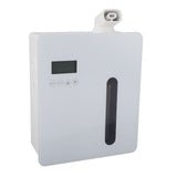 Scent Air Machine Anti Dry Heating Automatic Essential Oil Diffuser for Home Commercial Use EU Plug 100‑240V