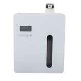 Scent Air Machine Anti Dry Heating Automatic Essential Oil Diffuser for Home Commercial Use EU Plug 100‑240V