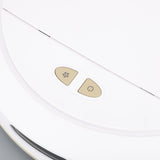 Robot Vacuum Cleaner Automatic APP Control Smart Sweeping Robot with 100ml Water Tank 7.4V White In Australia - Darrahopens
