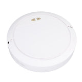 Robot Vacuum Cleaner Automatic APP Control Smart Sweeping Robot with 100ml Water Tank 7.4V White