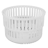 Mini Foldable Washer 60W 10L Capacity IPX4 Waterproof Portable Washing Machine for Dorm Travel
