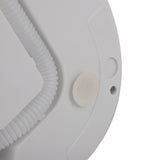 Mini Foldable Washer 60W 10L Capacity IPX4 Waterproof Portable Washing Machine for Dorm Travel