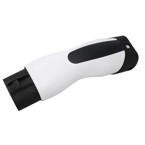 Charging Adapter 32A 7KW IP54 Waterproof Electric Car Charging Converter with Security Lock Wall Destination Mobile Charging