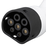 Charging Adapter 32A 7KW IP54 Waterproof Electric Car Charging Converter with Security Lock Wall Destination Mobile Charging