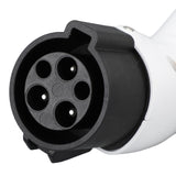Charging Adapter 32A 7KW IP54 Waterproof Electric Car Charging Converter with Security Lock Wall Destination Mobile Charging