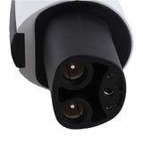 Car Charger Adapter with Security Lock EV Charging Adapter for Wall Destination Mobile Chargers IP54 Waterproof 32A 7KW