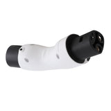 Car Charger Adapter with Security Lock EV Charging Adapter for Wall Destination Mobile Chargers IP54 Waterproof 32A 7KW