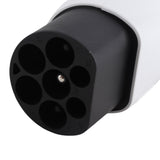 Car Charger Adapter with Security Lock EV Charging Adapter for Wall Destination Mobile Chargers IP54 Waterproof 32A 7KW