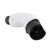 Car Charger Adapter with Security Lock EV Charging Adapter for Wall Destination Mobile Chargers IP54 Waterproof 32A 7KW