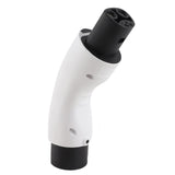 Car Charger Adapter with Security Lock EV Charging Adapter for Wall Destination Mobile Chargers IP54 Waterproof 32A 7KW