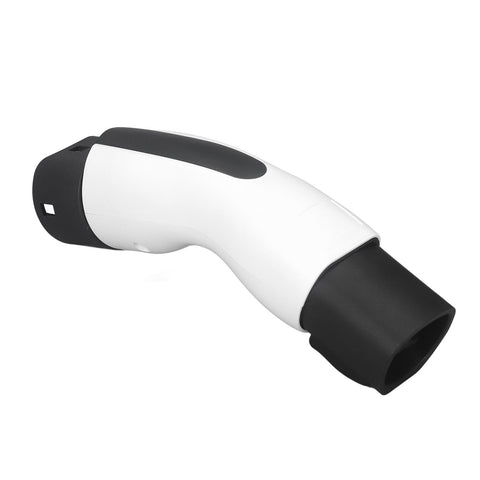 For Tesla to Car Charger Adapter with Security Lock EV Charging Adapter for Wall Destination Mobile Chargers IP54 Waterproof 32A 7KW In Australia - Darrahopens