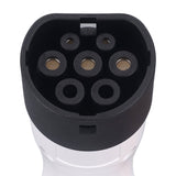 For Tesla to Car Charger Adapter with Security Lock EV Charging Adapter for Wall Destination Mobile Chargers IP54 Waterproof 32A 7KW In Australia - Darrahopens