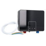 Instant Water Heater 5.5KW Rapid Heating IPX4 Waterproof Small Electric Water Heater for Home Kitchen 220V