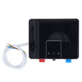 Instant Water Heater 5.5KW Rapid Heating IPX4 Waterproof Small Electric Water Heater for Home Kitchen 220V